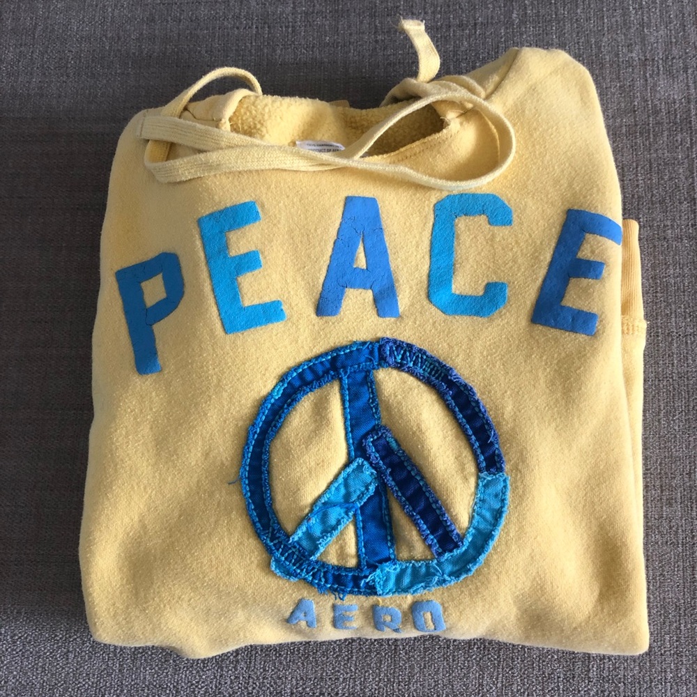 Aero Hoodie with hat!